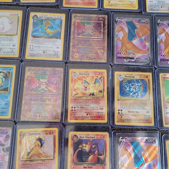 Mega pokemon packs 30 cards - Picture 2 of 7